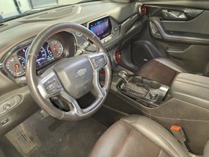 2020 Chevrolet Blazer RS, V6, 3.6L, 308 CP, 5 PUERTAS, AUT
