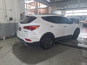 2018 Hyundai Santa Fe SPORT L4 2.0T 240 CP 5 PUERTAS AUT PIEL BA AA QC