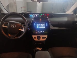 2017 Toyota Prius BASE, L4, 1.8L, 96 CP, 5 PUERTAS, AUT, HIBRIDO