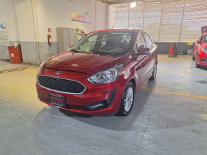 2020 Ford Figo ENERGY L3 1.5L 105 CP 4 PUERTAS STD BA AA