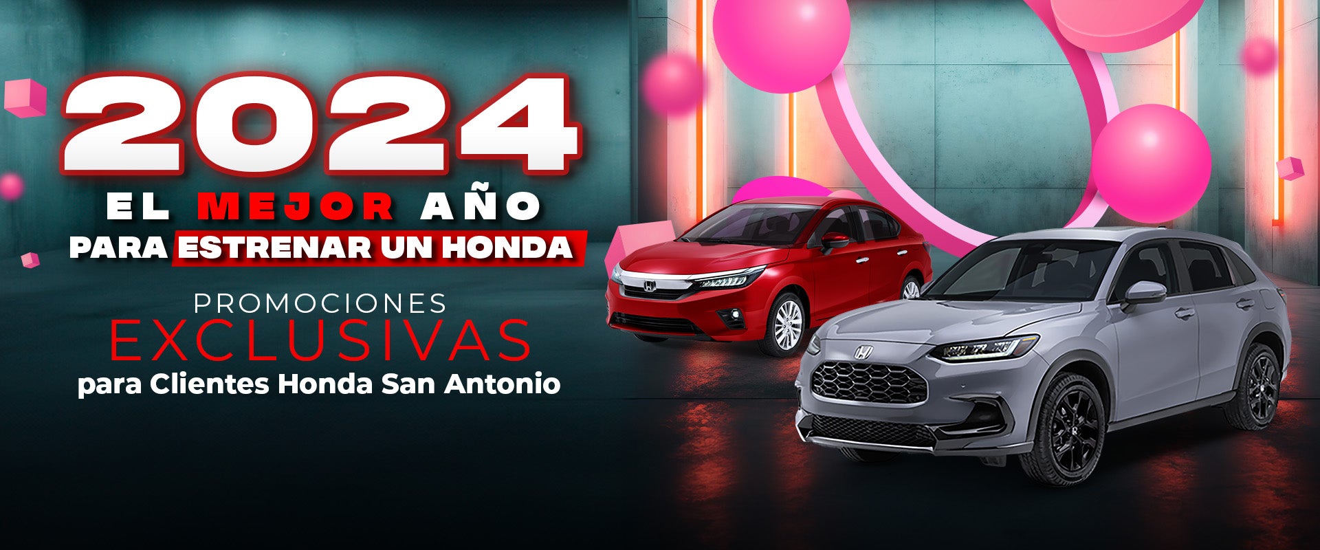 Honda San Antonio Estrena