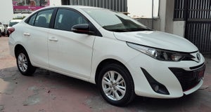 2018 Toyota Yaris S, L4, 1.5L, 107 CP, 4 PUERTAS, STD