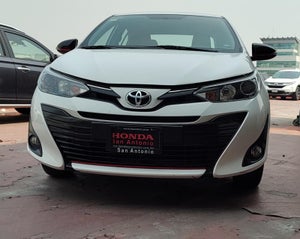 2018 Toyota Yaris S, L4, 1.5L, 107 CP, 4 PUERTAS, STD